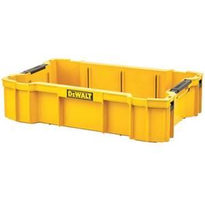 lot 3525 image: Dewalt-DWST08120 ToughSystem Deep Tool Tray