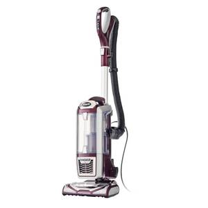 lot 9478 image: MISSING DUST CANISTER Shark NV752 Rotator Powered Lift-Away TruePet Upright Vacuum with HEPA Filter, Large Dust Cup Capacity, LED Headlights, Upholstery Tool, Perfect Pet Power Brush & Crevice Tool, Bordeaux
