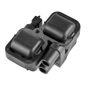 lot 16153 image: Caltric Ignition Coil Compatible with Polaris 2876049 4010425  Can-Am 278001546 270600002  Sea-Doo 278001546 270600002  Ski-Doo 420266070