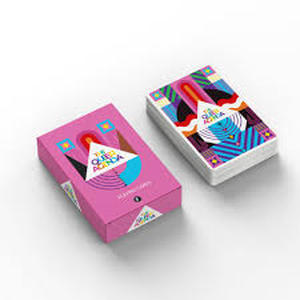 lot 4192 image: The Queer Agenda Playing Cards - Limited Edition