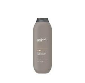 lot 4205 image: Method Cedar  Cypress 2-in-1 Shampoo  Conditioner