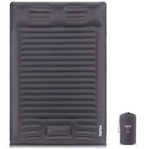 lot 7716 image: TOBTOS Inflatable Double Sleeping Pad