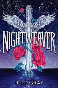 lot 8217 image: Nightweaver Novel by R.M. Gray