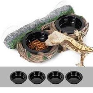 lot 8222 image: Reptizoo Hanging WaterFeeder