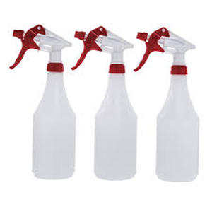 lot 11328 image: Plastic Spray Bottles