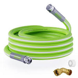 lot 11329 image: RVMATE 25ft RVMarine Water Hose 58 inch