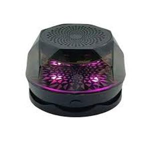 lot 16146 image: Magnetic Bluetooth Speaker & Phone Stand with RGB Light