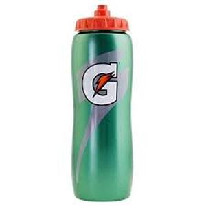 lot 16193 image: Gatorade Sports Bottle - New in Package