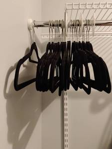 lot 1151 image: Felt Hangers