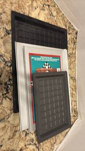 lot 1285 image: Primaline Bakeware Professional Baking Sheets, Grilling Pans