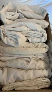 lot 1421 image: Misc queenking sheets