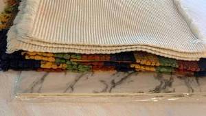 lot 1423 image: Place mats