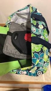 lot 1451 image: Beach bag of bags