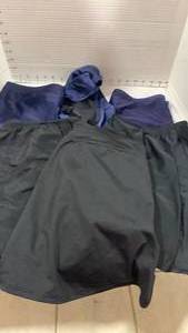 lot 1463 image: Ladies swim skirts and shorts LXL