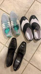 lot 1480 image: Ladies shoes size 9