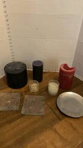 lot 1491 image: Candles