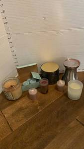lot 1493 image: Candles