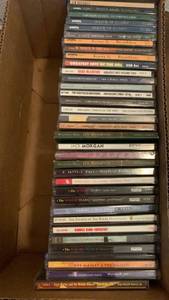 lot 1501 image: CDs