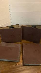 lot 1514 image: Vintage 78 record albums