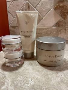 lot 1553 image: Crepe Erase with TruFirm (all items unopened and sealed)
