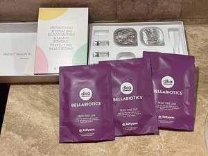 lot 1558 image: Bellabiotics and more