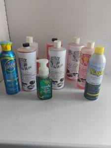lot 3068 image: Household Products