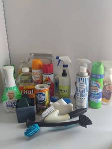 lot 3069 image: Household Products