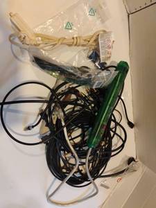 lot 3109 image: Miscellaneous Cords