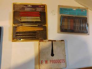 lot 3114 image: Various Saw Blades