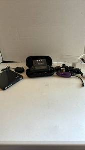 lot 3116 image: SkyCaddie golf rangefinder, Power Monkey and DVD writerrecorder