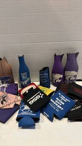 lot 3131 image: Koozies Collection