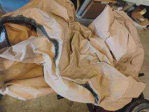lot 3706 image: Patio Furniture Covers