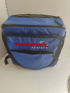 lot 3715 image: TrackPack Coolers