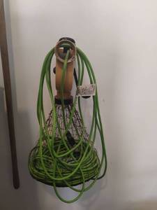 lot 3722 image: Wonder Winder Extension Cord.  Will need to be removed from wall