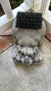 lot 4005 image: Cement Boot Scraper
