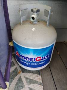 lot 4118 image: Propane Tank