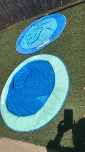 lot 4210 image: 2 pool floats
