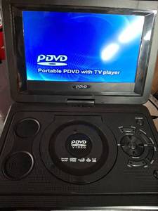 lot 27922 image: iFanze 13.9 Portable DVD Player