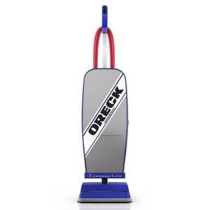lot 27925 image: Oreck Commercial XL Vacuum Cleaner, Bagged Upright Vac for Carpets and Hard Floor, Lightweight, Automatic Height Adjust, High-Speed Brush Roll, Powerful Vacuum Cleaners for Commercial Use