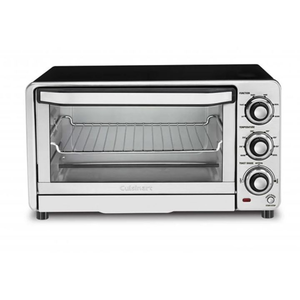 lot 80619 image: Cuisinart Custom Classic Toaster Oven