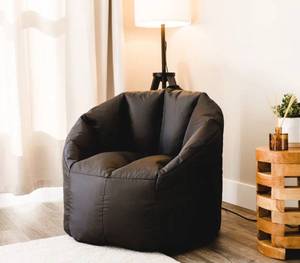 lot 1874 image: Big Joe Bean Bag Chair