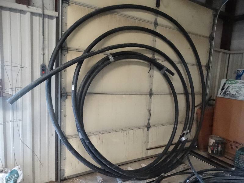 lot 2496 image: 2 centennial cenfuse ISP SR11 160 PSI tubing