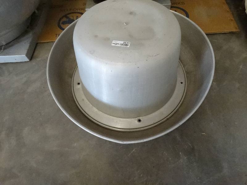 lot 2511 image: Roof cap pieces