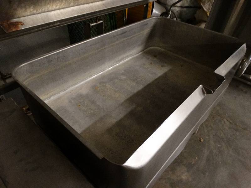lot 2526 image: Groen Tilting Skillet M#FPC-14