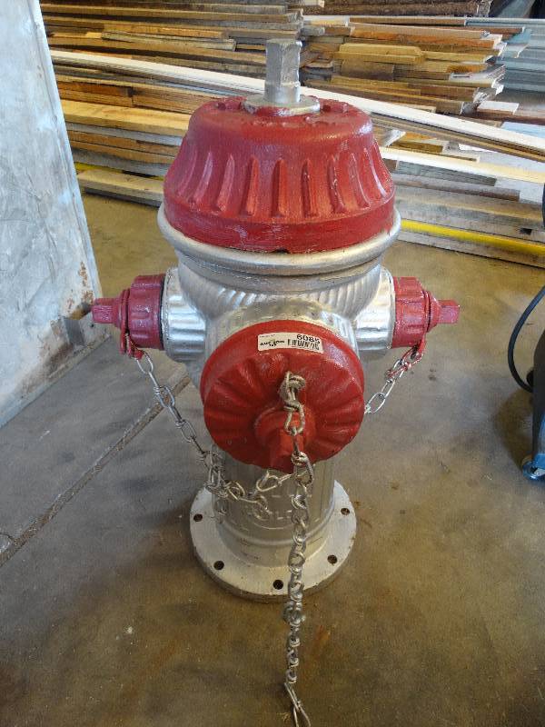 lot 6085 image: Ludlow fire hydrant