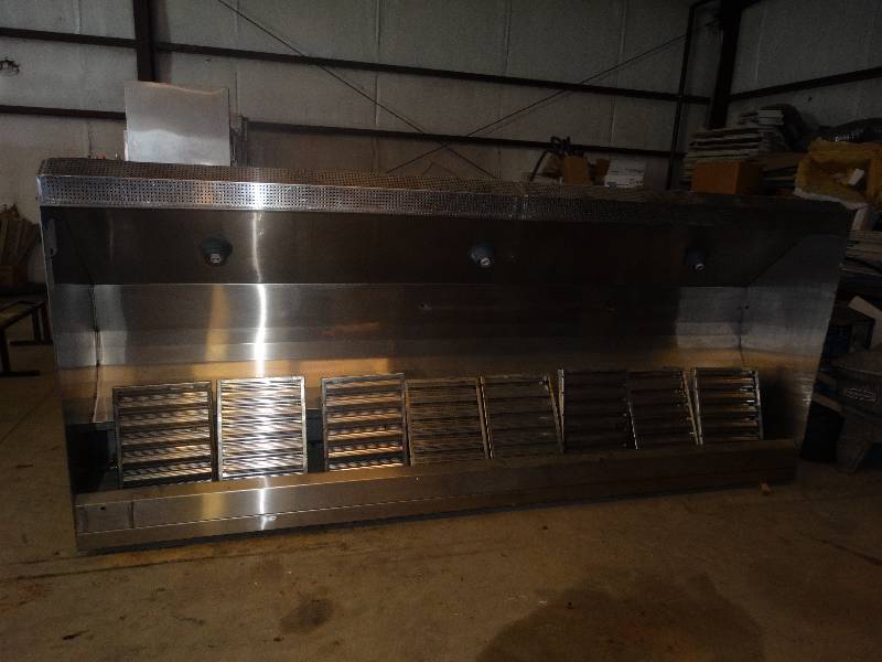 lot 6092 image: Challenger Exhaust Hood