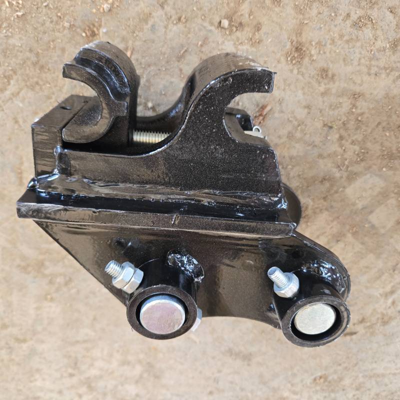 lot 7070 image: Hydraulic quick coupler