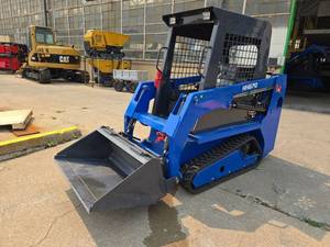lot 67 image: Unused HH670 Industrial Hydraulic Mini Excavator