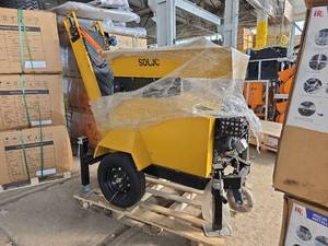 lot 131 image: Unused SDLANCH High-End Mobile Jaw Crusher  SDLJC