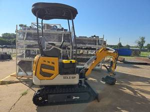 lot 160 image: Unused SDLANCH SDL18P Mini Excavator&nbsp